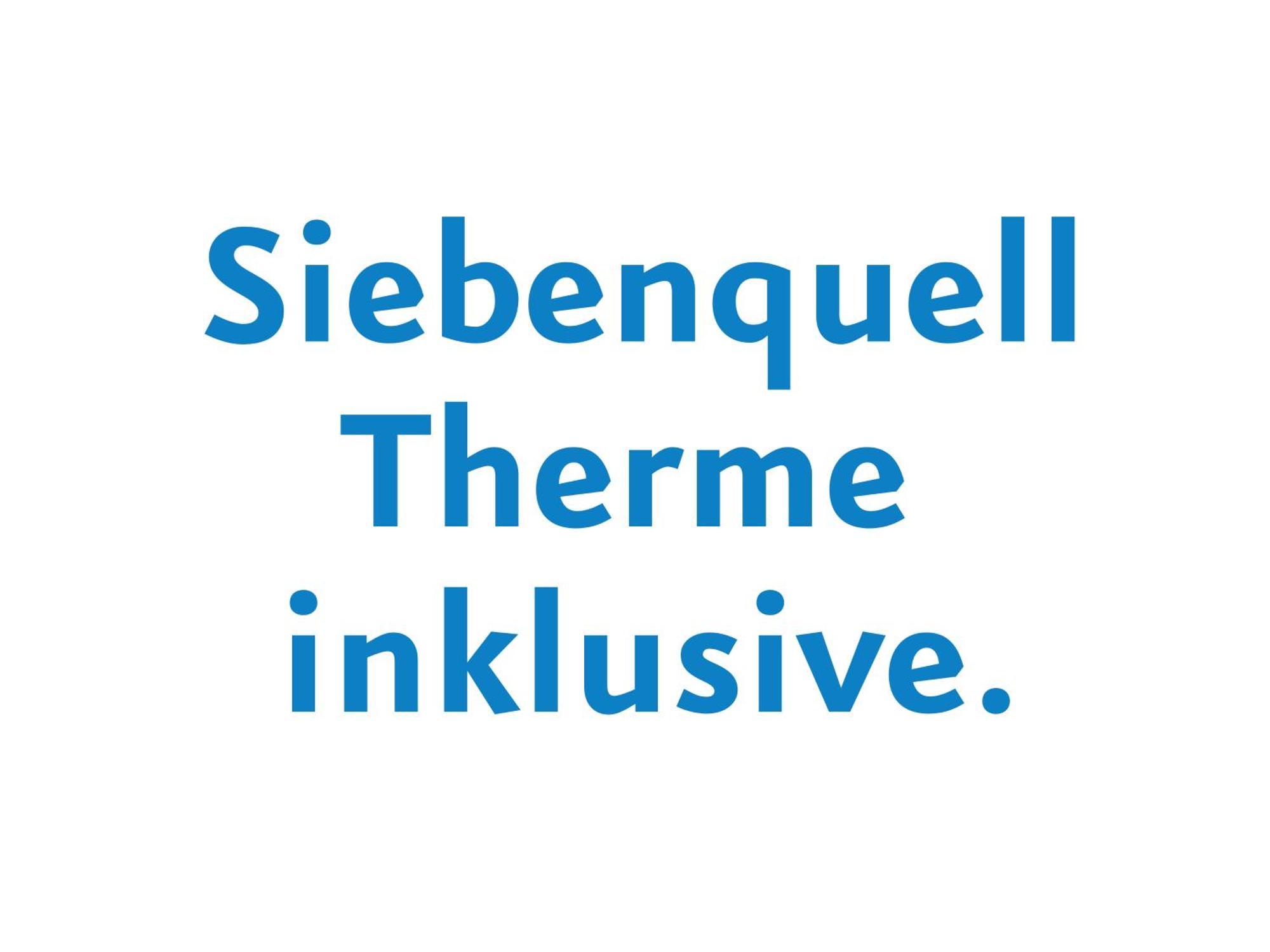 Siebenquell® GesundZeitResort Weißenstadt Exterior foto