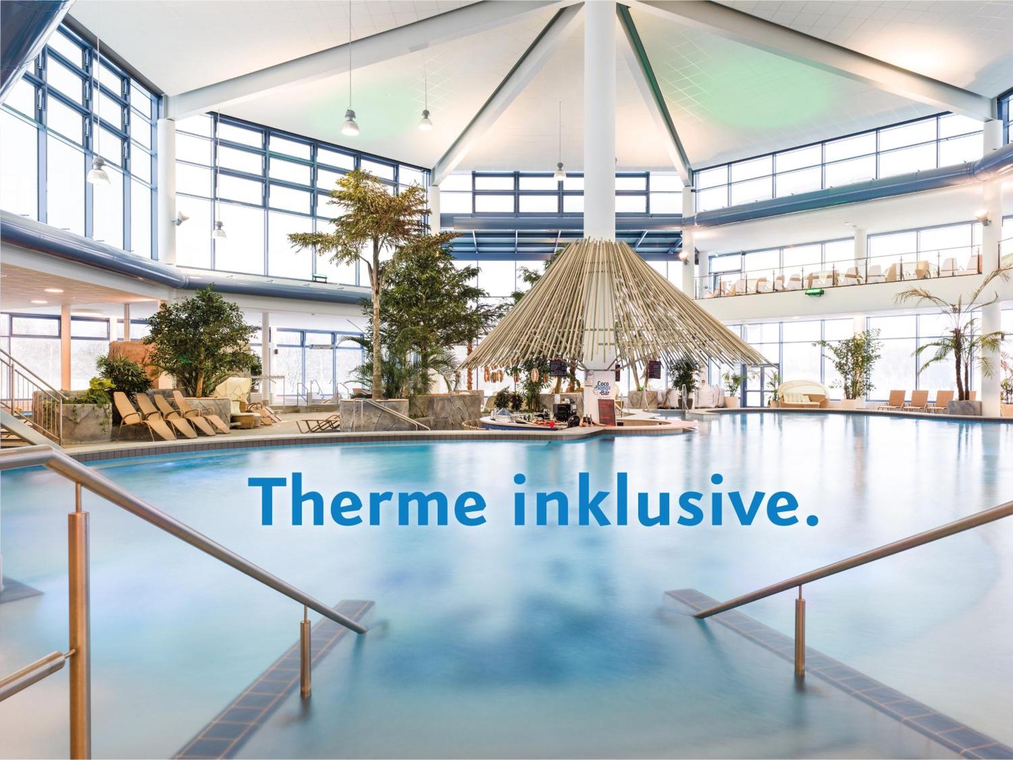 Siebenquell® GesundZeitResort Weißenstadt Exterior foto