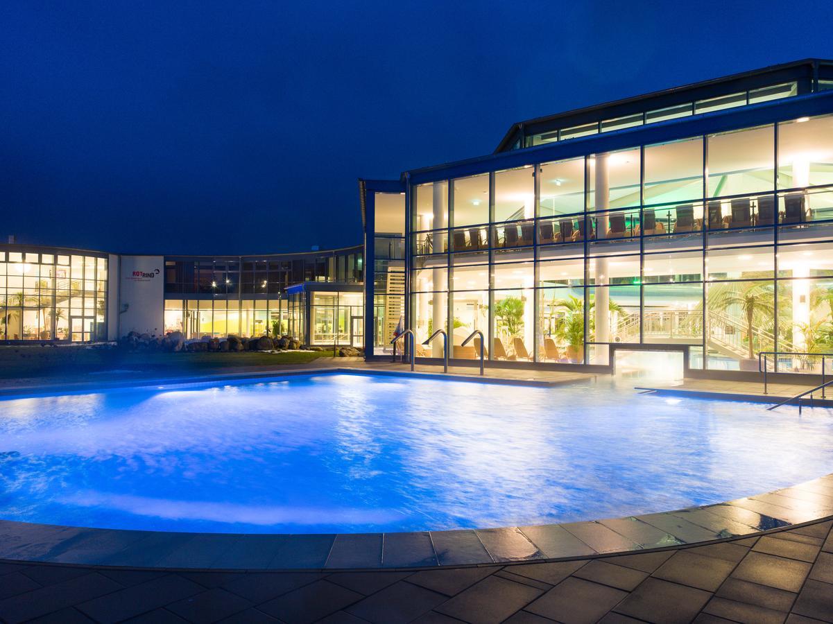 Siebenquell® GesundZeitResort Weißenstadt Exterior foto