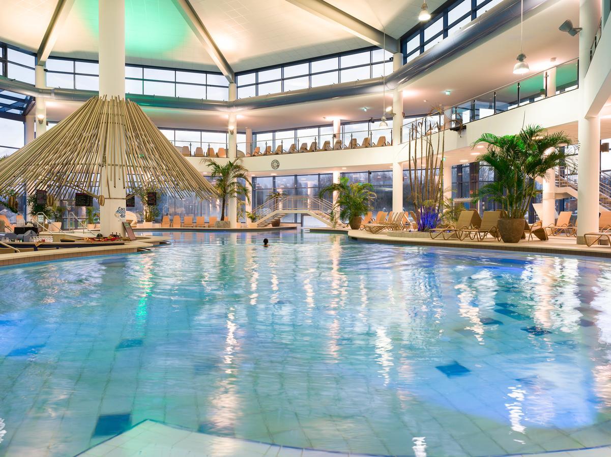 Siebenquell® GesundZeitResort Weißenstadt Exterior foto
