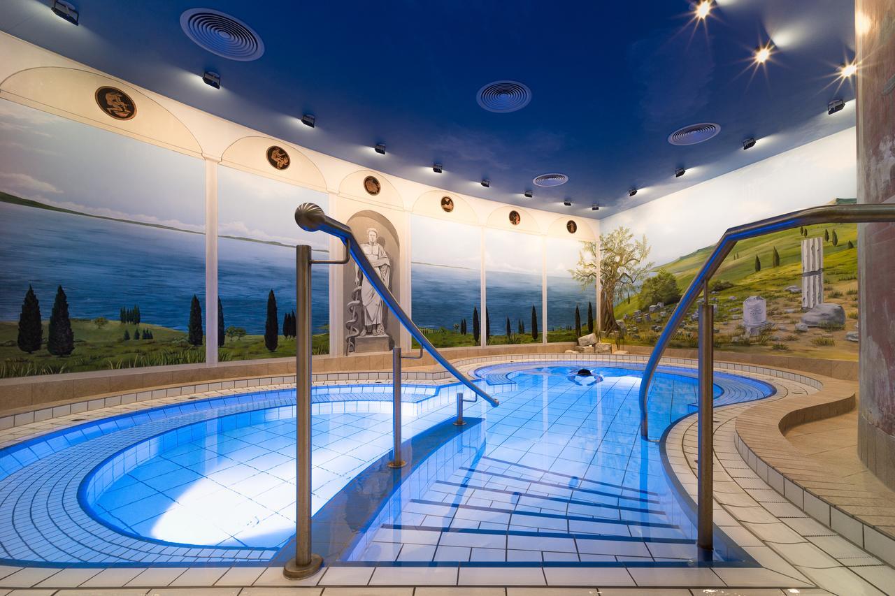 Siebenquell® GesundZeitResort Weißenstadt Exterior foto