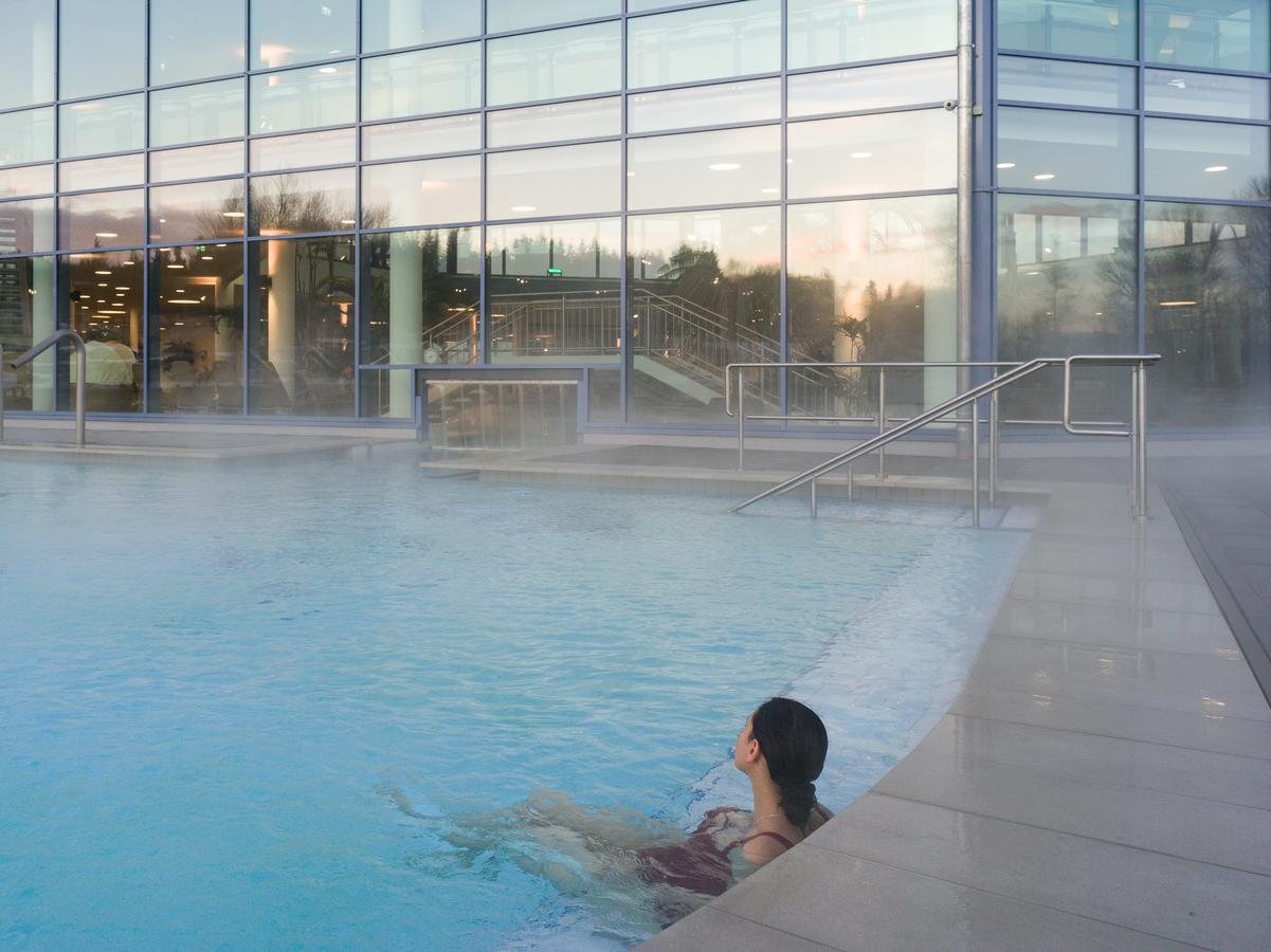 Siebenquell® GesundZeitResort Weißenstadt Exterior foto